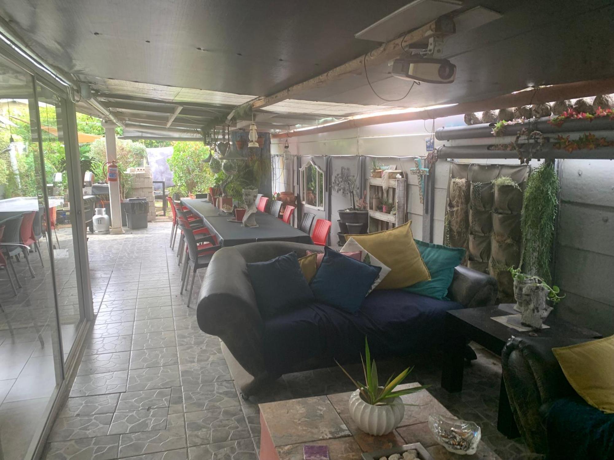 Mitchell'S Guesthouse ปาโรว์ ภายนอก รูปภาพ