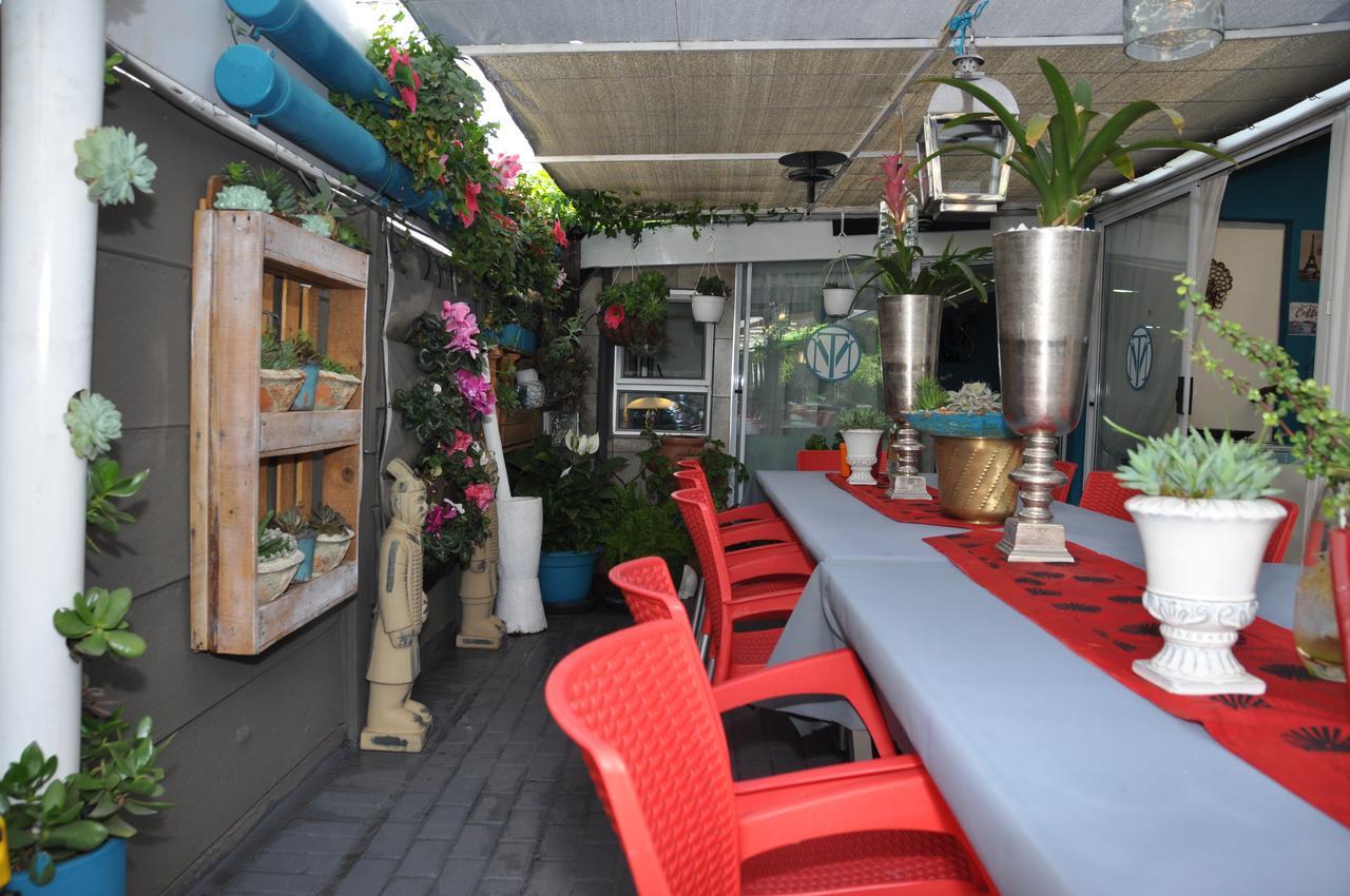 Mitchell'S Guesthouse ปาโรว์ ภายนอก รูปภาพ